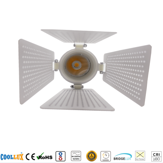 COOLLUX12W DL039 COB LED吊线灯